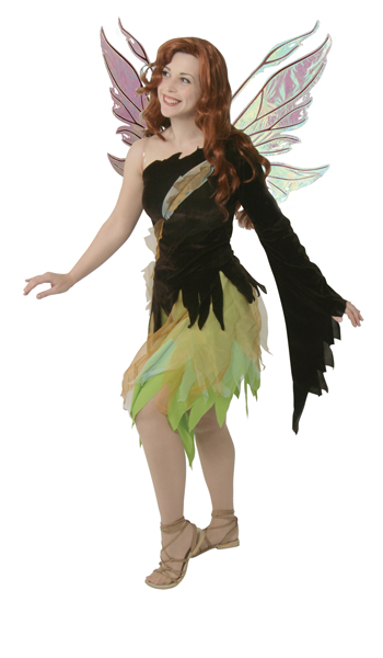 Woodland Fairy Adult Costume